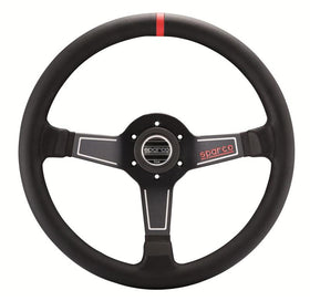 Sparco Steering Wheel L575 Monza Suede