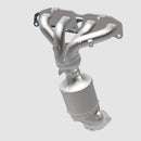 MagnaFlow Conv DF 07-10 Nissan Altima 2.5L Manifold (49 State)-5