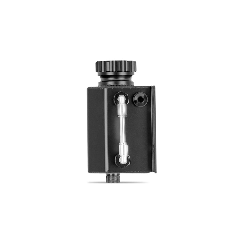 Mishimoto 1L Coolant Overflow Tank - Black - 0