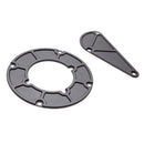 Cobb 15-20 Subaru STI Redline Carbon Fiber Intake System - Gloss Finish-3