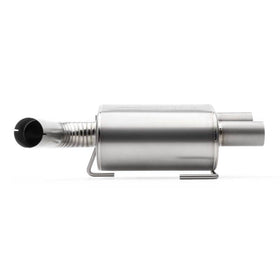 Cobb 22-24 Subaru WRX Titanium Catback Exhaust (Incl. Burnt Ti Tips) - 0