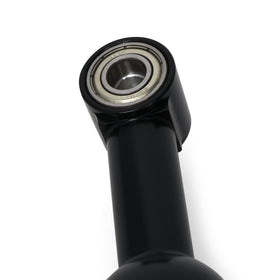 BLOX Racing Single-bend Short Shifter - 88-00 Honda Civic / 90-93 Acura Integra - 0