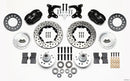 Wilwood Forged Dynalite Front Kit 11.00in Drilled 65-72 CDP A Body - 10in Drum-1