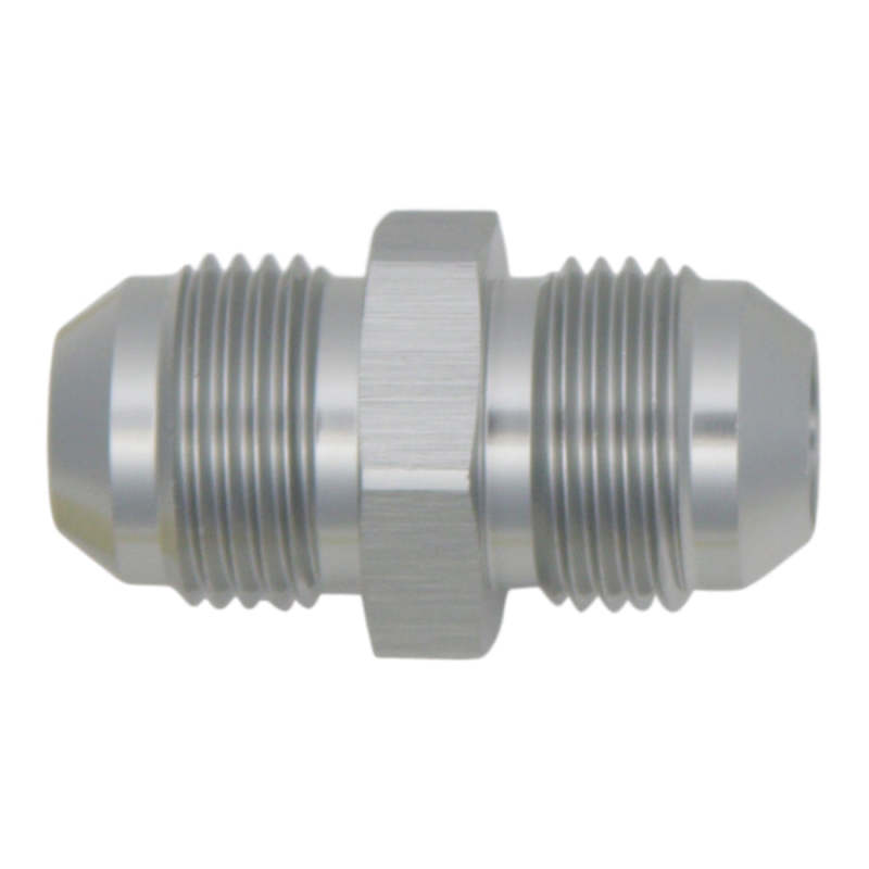 DeatschWerks 8AN Male Flare to 8AN Male Flare Coupler - 0