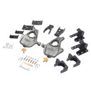 Belltech LOWERING KIT 16.5-17 Chevy Silverado All Cabs 4WD 2inF/4inR-1