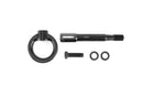 PERRIN 18-21 Subaru WRX & STI / 13-25 BRZ / 17-20 Toyota 86 Tow Hook Kit (Front) - Flat Black-1