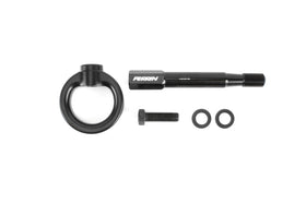 PERRIN 15-21 Subaru WRX/STI Tow Hook Kit (Rear) - Black