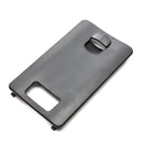 Cobb Porsche Black Fiber Fuse Cover - Driver Side-1