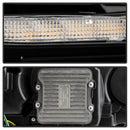 Spyder Apex 14-20 Toyota 4Runner High-Power LED Module Headlights - Black (PRO-YD-T4R14AP-SEQ-BK)-2