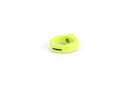 PERRIN Tow Hook Upgrade Kit - Neon Yellow (For PERRIN License Plate Relocates Only)-1
