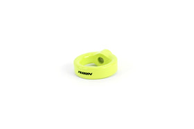 PERRIN Tow Hook Upgrade Kit - Neon Yellow (For PERRIN License Plate Relocates Only)