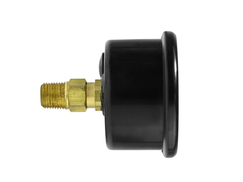 Grams Performance 0-120 PSI Fuel Pressure Gauge - 0