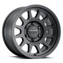 Method MR703 17x8.5 +35mm Offset 6x5.5 106.25mm CB Matte Black Wheel-1