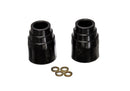 Energy Suspension 3-1/8in Bump Stop Set - Black-1