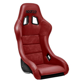 Sparco Seat QRT-C Performance Carbon Red/Red - 0