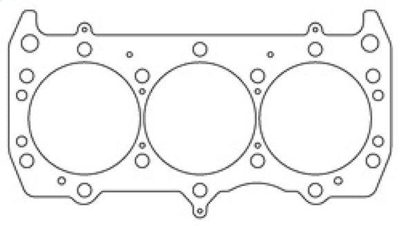 Cometic 75-87 Buick V6 196/231/252 Stage I & II 4.09 inch Bore .066 inch MLS-5 Headgasket