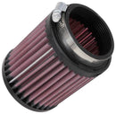 K&N Universal Air Filter - 2-7/16in Flange x 3-1/2in OD x 4in Height-1