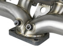 aFe Twisted Steel Header Turbo Manifold (T3) 98.5-02 Dodge Diesel Trucks L6 5.9L (td)-3