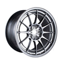 Enkei NT03+M 18x9.5 5x108 40mm Offset 72.6mm Bore Hyper Silver Wheel-1