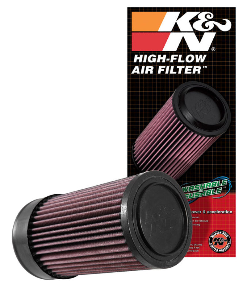 K&N 2016-2017 Can-Am Defender 800 Replacement Drop In Air Filter - 0