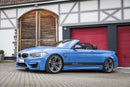 2022+ BMW M4 (G82) Cabrio w/ Electronic Dampers (4WD Competition Model Only) V3 Coilover Kit-2