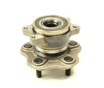 ISR Performance 5 Lug Rear Conversion Hub - 89-94 Nissan 240sx **Single Hub** - 0