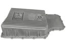 aFe Transmission Pan (Raw); Ford Trucks 6R140 11-14 V8-6.7L (td)-2