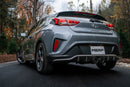MBRP 2019+ MBRP Hyundai Veloster Turbo Cat Back - T304 Stainless - Carbon Fiber Tip-5