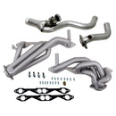 BBK 94-95 Camaro Firebird LT1 Shorty Tuned Length Exhaust Headers - 1-5/8 Titanium Ceramic-3