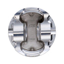 JE Pistons BMW N54B30 Ultra Series Set of 6 Pistons Inv Dome/Dish 3.327 Bore 1.244 CD 0.866 Dia-4