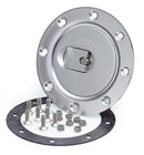 Sparco Fuel Cap Non Locking Brushed A-1