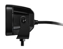 Hella Universal Black Magic 3.2in L.E.D. Cube Kit - Flood Beam-4