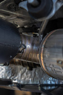 MBRP 20-24 Chevrolet Corvette C8 3in Active Cat Back Quad Split Rear Exit Exhaust w/ AFM Sims-3