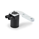 Mishimoto 15-20 BMW F8X M3/M4 Baffled Oil Catch Can - Alpine White-2