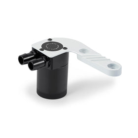 Mishimoto 15-20 BMW F8X M3/M4 Baffled Oil Catch Can - Alpine White - 0