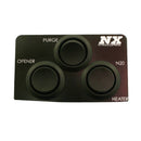 Nitrous Express 05-13 Chevrolet Corvette C6 Custom Switch Panel-1