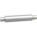 MagnaFlow Muffler Mag SS 18X4X4 2.5X2.5 C/C-9