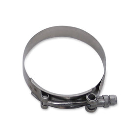 Mishimoto 3 Inch Stainless Steel T-Bolt Clamps - 0