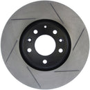 StopTech Power Slot 06-07 Mazdaspeed 6 Slotted Left Front Rotor-1