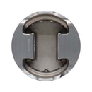 Wiseco Focus RS 2.5L 20V Turbo 83mm Bore 8.5 CR -15.2cc Dish Pistons - Set of 5 *SPECIAL ORDER*-2