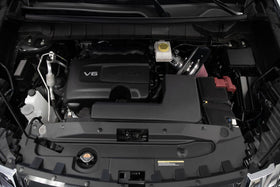 K&N 22-23 Nissan Pathfinder Performance Air Intake System - 0