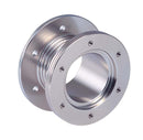 Sparco Steering Wheel Spacer Alum Silver-1