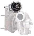 Turbosmart IWG75 Mitsubishi EVO 10 24 PSI Black Internal Wastegate Actuator-2