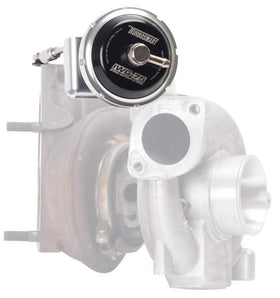 Turbosmart IWG75 Mitsubishi EVO 10 24 PSI Black Internal Wastegate Actuator - 0