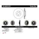 Stoptech 06-08 Honda Civic Si Front CRYO-STOP Rotor-4