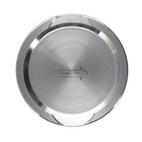 Manley Ford 4.6L/5.4L (3Valve) 3.572 Bore 6.5cc Platinum Series Dish Piston Set - 0
