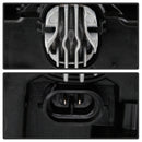 Spyder 19-20 Chevy Silverado 1500 OEM Style Full LED Fog Light w/Switch - Clear (Wont Fit RPO U12)-3