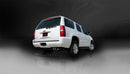 Corsa 2007-2008 Chevrolet Tahoe 5.3L V8 Polished Sport Cat-Back Exhaust-2