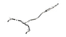 Borla 22-23 Honda Civic EX/Touring 1.5L 4 CYL. AT FWD 4DR S-type Exhaust-1