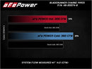 aFe Bladerunner Intercooler 3in Inlet/Outlet Tube 08-10 Ford Diesel Trucks V8 6.4L (td)-6